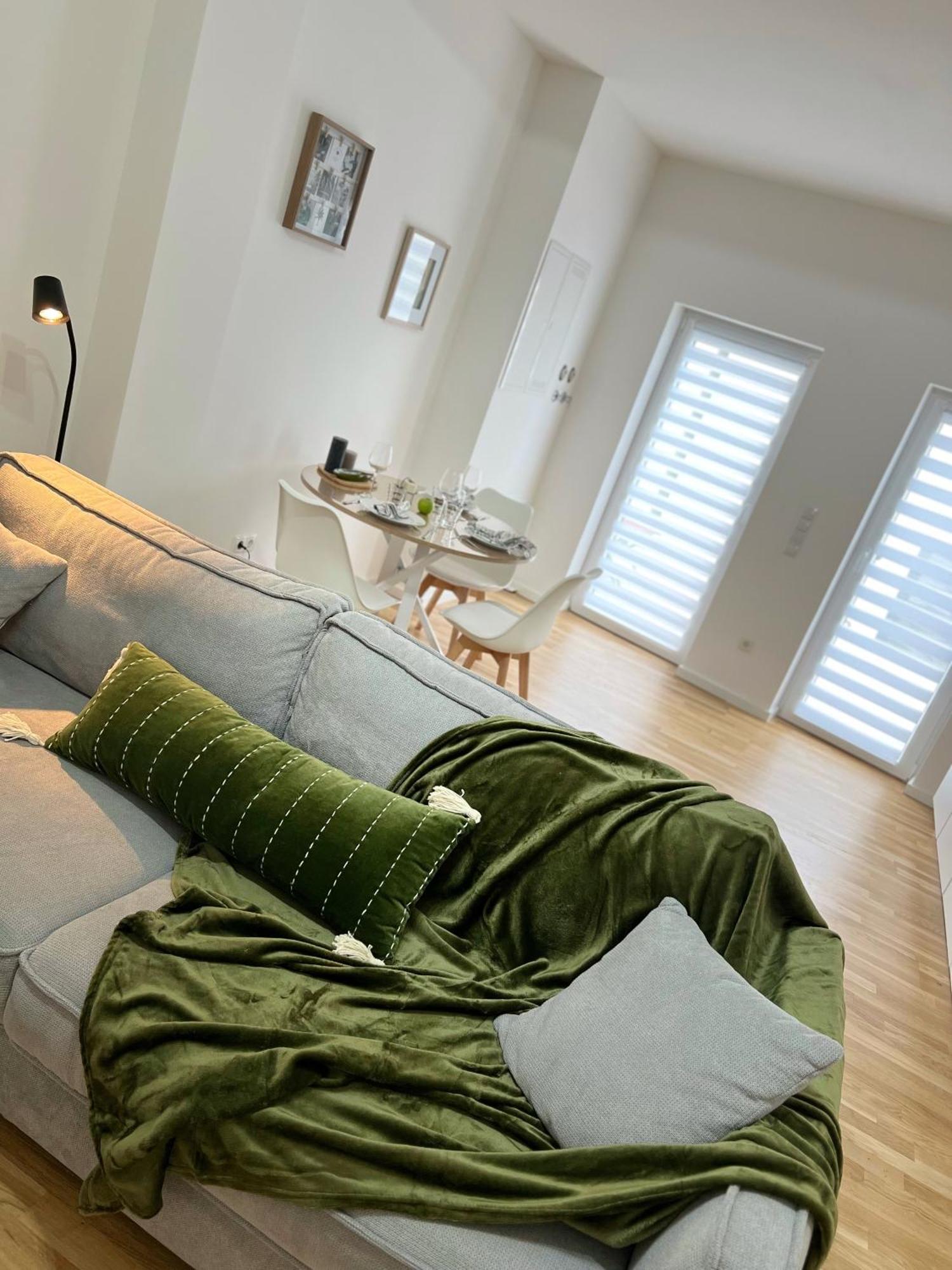 Terrace Apartment Бамберг Экстерьер фото