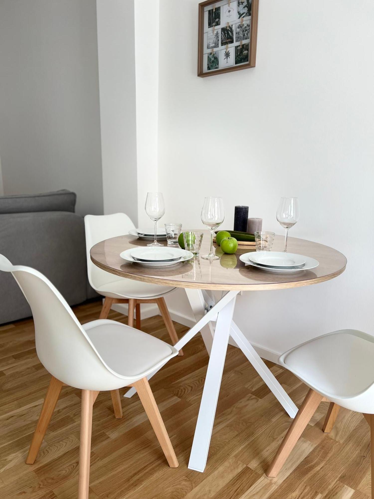 Terrace Apartment Бамберг Экстерьер фото