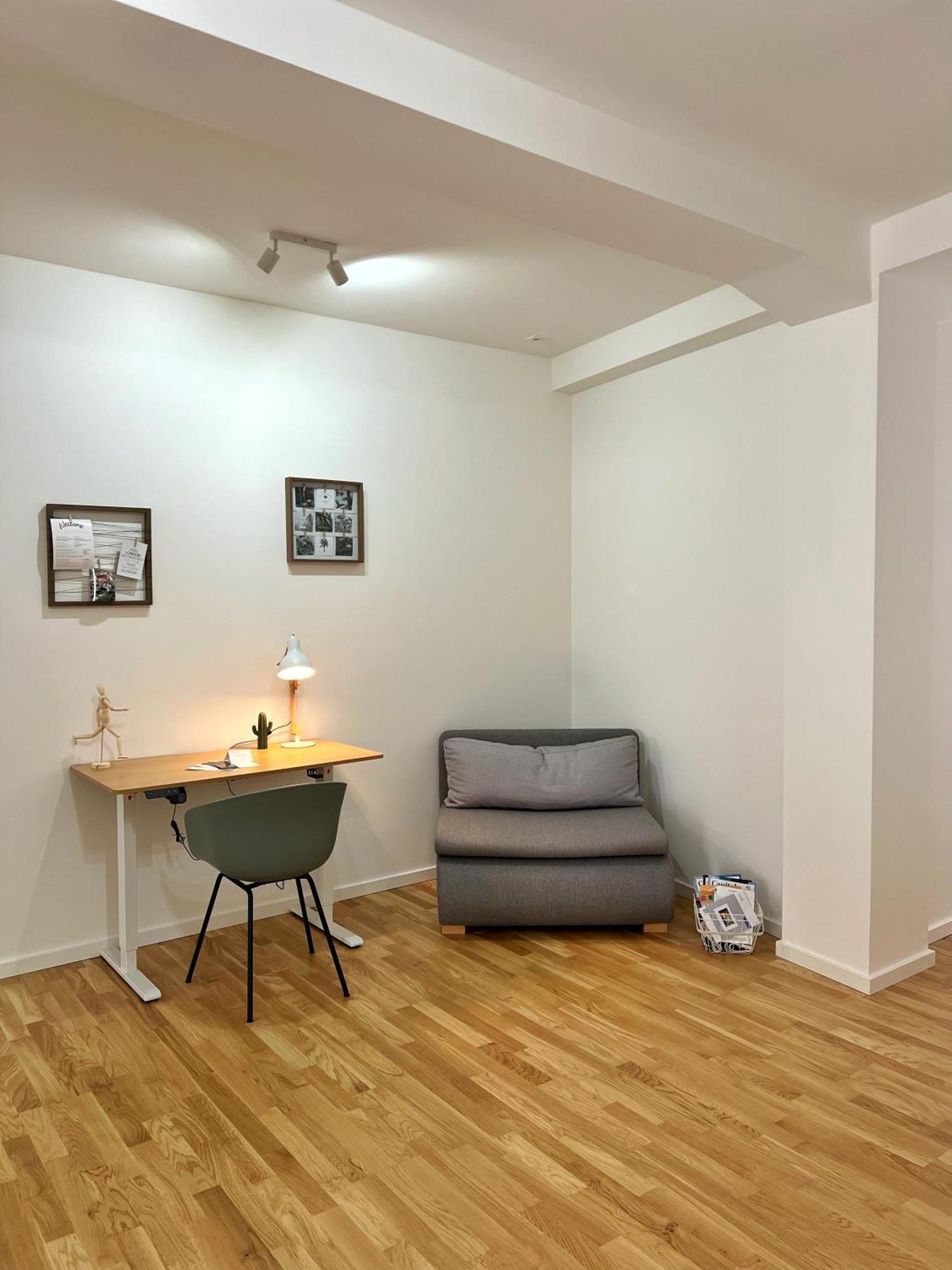 Terrace Apartment Бамберг Экстерьер фото